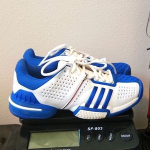 LIKE NEW Adidas Barricade 360 Rotation Tennis Shoe